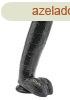 ToyJoy Get Real 10 Inch, fekete