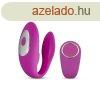 Easytoys Tap Dancer rechargeable waterproof radio couple vib