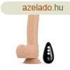 Real Fantasy - Mason Thrusting, Heating, Vibrating Dildo