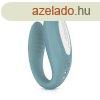 Bloom - The Jasmine C-Shape Vibrator - Green