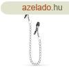 EasyToys Classic Nipple Clamps With Chain