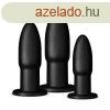 BUTTR Cluster Bombs anl trning szett fekete