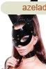 KINKY DIVA BUNNY MASK BLACK