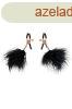 VIRGITE NIPPLE CLAMPS WITH FEATHERS