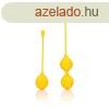 Shots Loveline Silicone Kegel Balls Training Set, 2 db szili