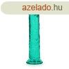 REALROCK Straight Realistic Dildo with Suction Cup - 7&#