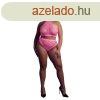 Ouch! Glow in the Dark Turtle Neck and High Waist Slip Neon 
