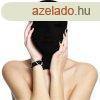 Shots Ouch! Black & White Subjugation Mask Allows Just a
