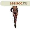 Le Dsir by Shots Shimmering Off the Shoulder Bodystocking -