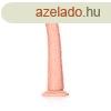 RealRock by Shots Slim Realistic Dildo with Suction Cup - 8 