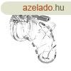 Shots ManCage Model 25 Chastity Cage 3.5