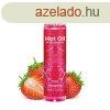 Nuei Warming Massage Gel - Strawberry - 3.4 fl oz / 100 ml