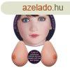 Lovetoy Silicone Boobie Super Love Doll 1