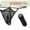 Debra Wild Butterfly Panty With Bullet