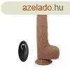 Pretty Love Tommy Thrusting & Vibrating RealDeal Dildo w
