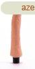 LoveToy REAL SOFTEE Vibrating Dildo 9