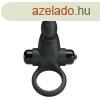 Pretty Love Vibrant Penis Ring 1 Black