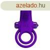 Pretty Love Vibrant Penis Ring Purple 10 s
