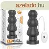 LoveToy King Sized Vibrating Anal Rigger 7.8