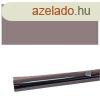 Ablakflia 50x300cm vilgos fekete (Light Black) AM4619