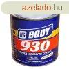 Alvzvd fekete, kenhet HB Body 930 (1Kg)