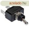 Kapcsol ST21 maxi 2 lls tm. 12mm 250V/6A 125V/10A