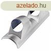 Mszertart hz 52mm-es mszerhez 2-es ezst MGA2/S(L)