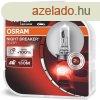 Izz 12V/60/55W/H4 2db/+100% Osram Night Breaker Silver 6419