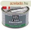 Ktkomponens vegszlas kitt edzvel 750 gr. HB Body F 250 
