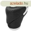 Sebessgvlt gomb kicsi fekete-ezst 90946