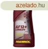 Fagyll koncentrtum -75C Longlife Mannol AF 12+ 1 liter