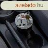 Feszltsg talakt inverter pohrtartba 12V-rl 230V-ra 1