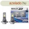 LED H7/H18/12V/12W/ Cool White 6000K Neolux N499DWBS-2SCB