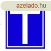 Mgneses kicsi T (Tanul vezet) jelzs autra