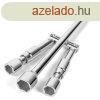 Kerkleszed sszecsukhat keresztkulcs 17-19-21-23mm-es fej