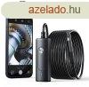 Wifi Endoszkp kamera Rugalmas Kbellel s LED Vilgtssa 3