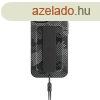 UNIQ Tok Heldro iPhone 12/12 Pro 6,1" fekete/szrke ter