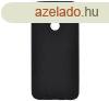 Szilikon telefonvd (matt) FEKETE Huawei Mate 20 Lite