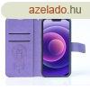 Forcell mezzo flipes tok Samsung A22 5G Dreamcatcher Purple