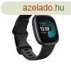 Fitbit Versa 4 Black/Graphite Aluminum