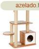 TRIXIE MACSKABUTOR LAIA WOODEN BARNA-FEHER 120 CM (G13-48991