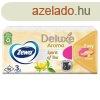 Zewa Delux paprzsebkend 3r.90db Tea