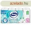 Zewa WC papr (Toalettpapr) Delux 3 rteg 16 tekercses Jaz