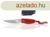 ANV P100 - Kydex Sheath Black/ANV Red ks