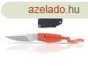 ANV P100 - Kydex Sheath Black/Orange ks