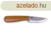 Brisa Necker 70 Scandi / Mustard Micarta / Leather
