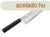 Tojiro Shippu Black Damascus Santoku 16,5 cm FD-1597 konyhak