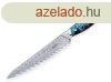 Dellinger Resin Future Blue Univerzlis konyhaks 15 cm