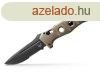 Benchmade Auto Adamas 2750SGY-3 Serrated Desert Tan G10 ks