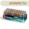 COLORWAY ALKALI ELEM POWER AAA, 40DB, BOX, (CW-BALR03-40CB)